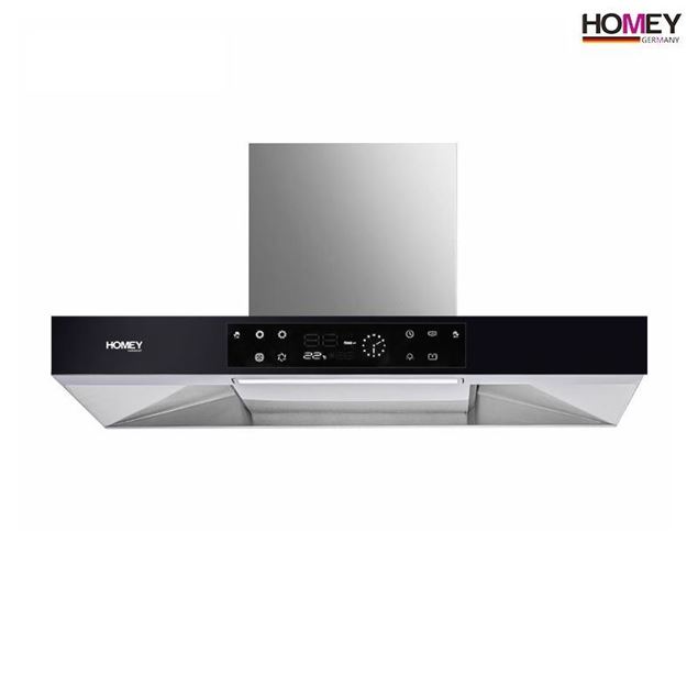 圖片 HOMEY - Homey Kitchen Hero 系列: 煙囪式 HG-RH75D-700mm